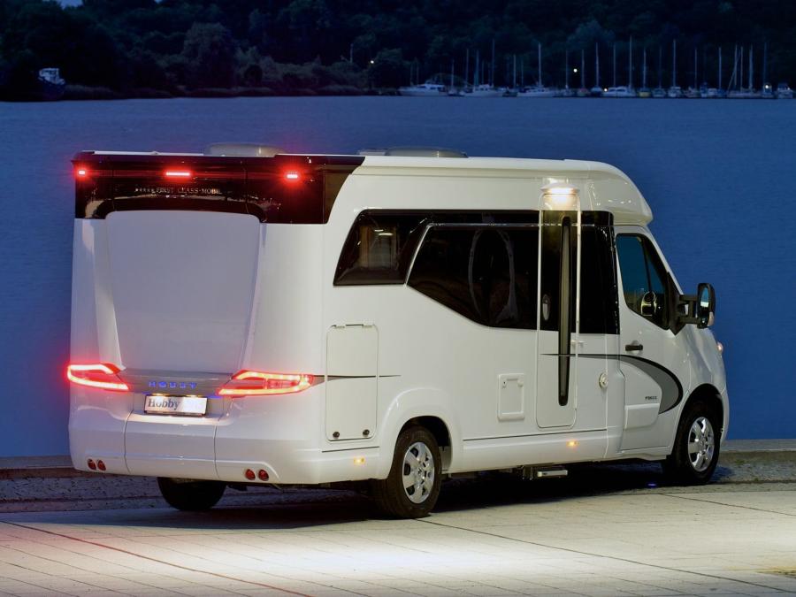  Hobby Premium Van 2013 года  (фото 18 из 18)
